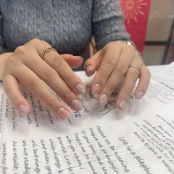 -欧缇娜美甲美睫皮肤管理