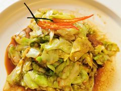 手撕圆白菜-106餐厅(山水文园店)