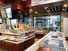 面包甜点陈列柜-老鼎丰(靖宇街总店)