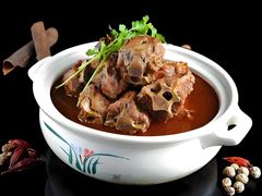 -黑公羊新疆菜(人和店)