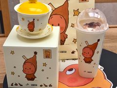 -喜茶(北京三里屯太古里店)