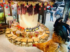 -洞庭土菜馆(天河北总店)