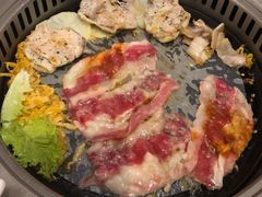 -秦小牛煎肉餐厅(河北大街总店)