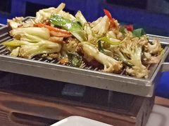 干锅花菜-韵秋荷(宝山龙湖天街店)
