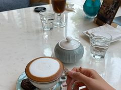 -深圳威尼斯英迪格酒店-邻芙花廊下午茶·NINFA GALLERY·蛋糕·咖啡