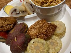 -素满香·Vegan食养自助(天一广场店)