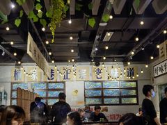 大堂-楠火锅(龙阳广场店)