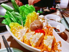 养生拼盘-探窝·竹笙椰子鸡(杨箕店)