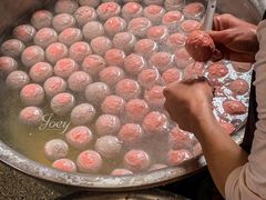 -阿娟牛肉丸·手打牛肉丸·现做现卖