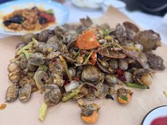 -京秀缘蒸汽海鲜农家菜大馅蒸饺