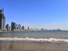 -青岛第三海水浴场