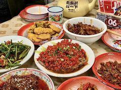 -老三样·旧食新味(万寿宫店)