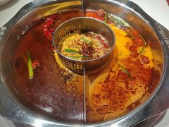 -盛源川香鱼火锅(西小区总店)