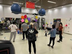 -中田健身工作室(嘉定江桥店)