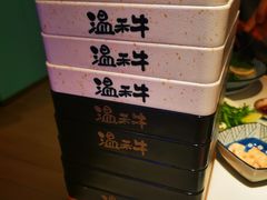 -温禾牛·和牛寿喜烧自助火锅(恒基名人店)