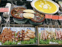 -清雅臻品·竹林院落·新派青岛菜(崂山店)