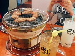 厚烧牛舌-蒜香焼肉PURUSHIN(马场路店)