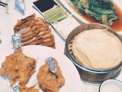 -梅利汴京烤鸭•开封豫菜地标店(东大街店)