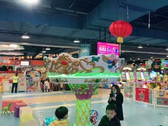 -嘉文梦想世界(SM天津滨海城市广场店)