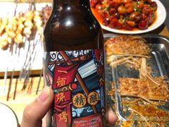 百香果精酿-一顿烧烤(八经街店)