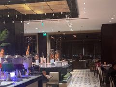 -北京希尔顿逸林酒店-逸轩西餐厅-自助餐厅