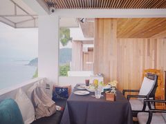 -蜜悦·波西塔诺悬崖海景餐厅