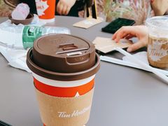 -Tims天好咖啡(华侨城步行街店)