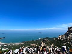 -崂山仰口游览区