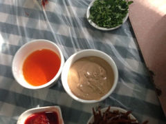 各种小料-尹掌柜曹州涮羊肉(西市场店)