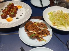 -湖畔鲁菜·二十年老字号餐厅(大明湖店)
