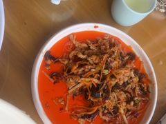 -严记小天府酸菜鱼(西四路店)