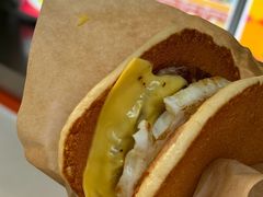猪柳蛋芝士松饼-STARLING八哥松饼(购物公园店)