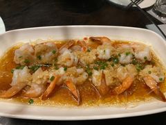 蒜蓉粉丝虾-外婆家(杭州马塍店·杭帮菜名店)