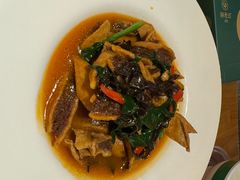 -胖老汉椒麻鸡清真新疆菜(西御街店)