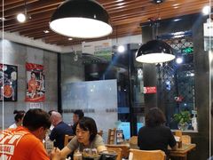 大堂-聚点串吧·北京烧烤(朝北店)