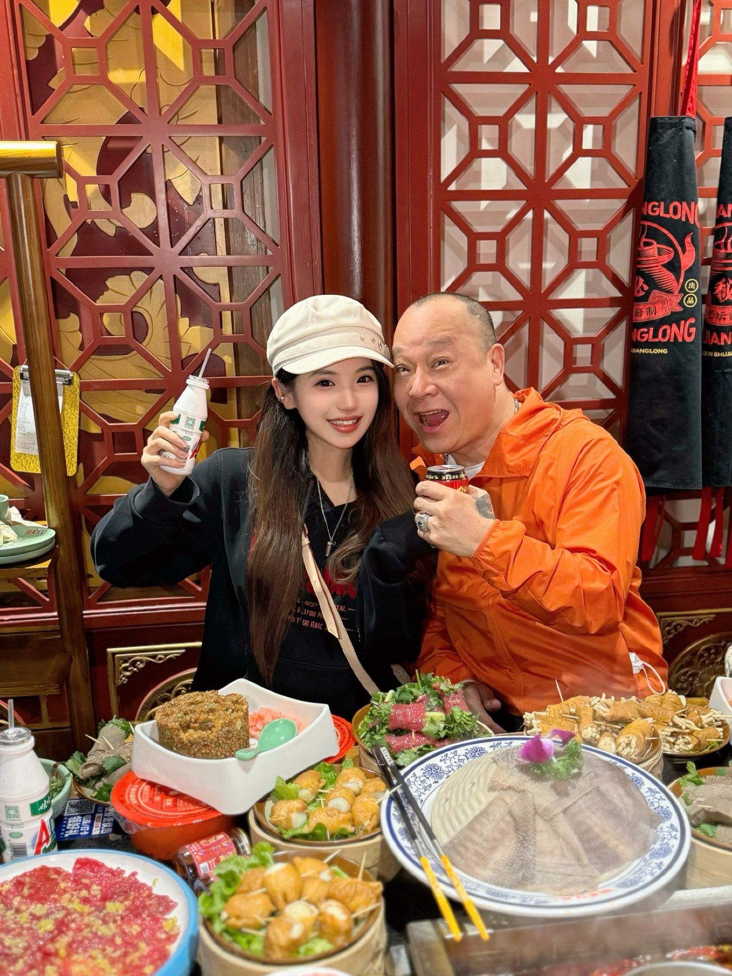 吴志雄爷爷太可爱啦👴🏻