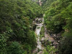-孤山寨风景区