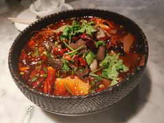 -雀蓝川菜(奥体广场店)