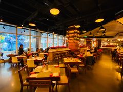 大堂-The COOK·厨餐厅·自助餐(浦东嘉里大酒店)