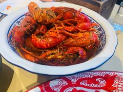 -江味龙虾馆·裸蓝龙虾(南山店)