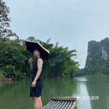 风景甲桂林的阳朔，游玩干货第1⃣️弹