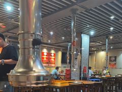 -丹东特色烤肉(学府路一部店)