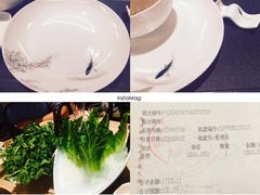 -余欢领鲜火锅(新街口店)