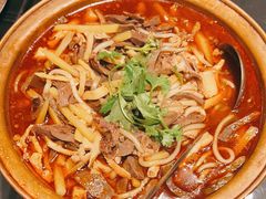 红汤羊杂-蒙料·手把肉(望京店)