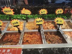 -釜御山海鲜烤肉火锅自助(新城市中心店)