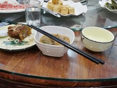 -德顺斋爆肚涮肉馆·烧烤·羊蝎子·清真炒菜(马驹桥店)