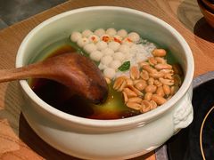 土家桂花红糖冰粉-吃饭皇帝大(合生汇店)