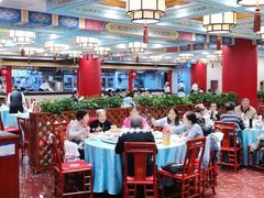大堂-万荣烤鸭店·北京菜(天坛店)