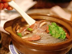 鸭血粉丝砂锅-南京大牌档(龙湖长楹天街店)