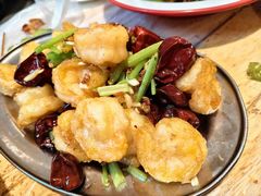 -郑记•不夜城烧烤•龙虾•虾蟹(黄鹤楼店)